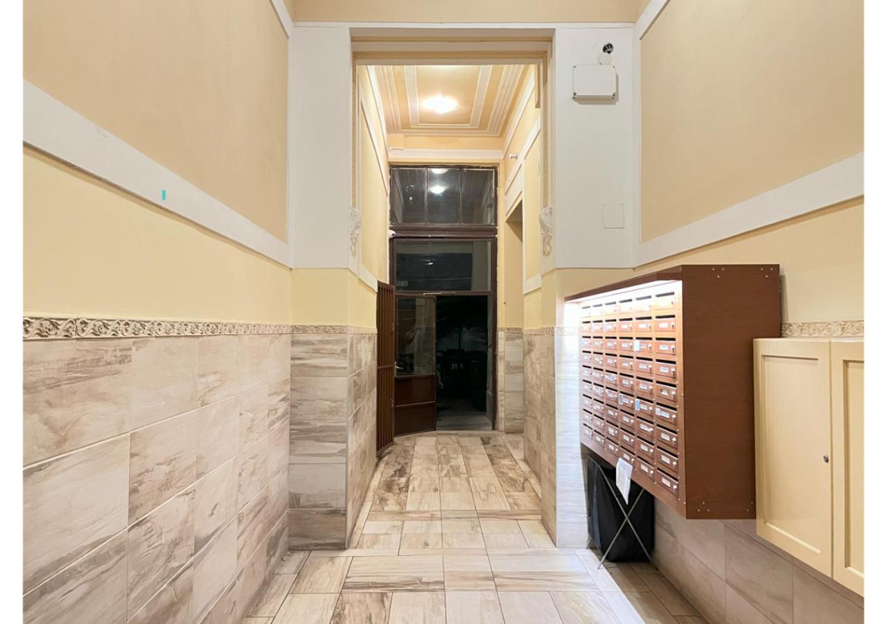 Majestic Residency - 3 Bedrooms Apartment Budapest Eksteriør billede