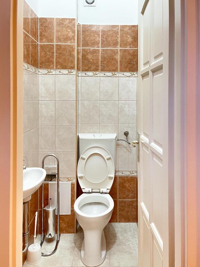 Majestic Residency - 3 Bedrooms Apartment Budapest Eksteriør billede