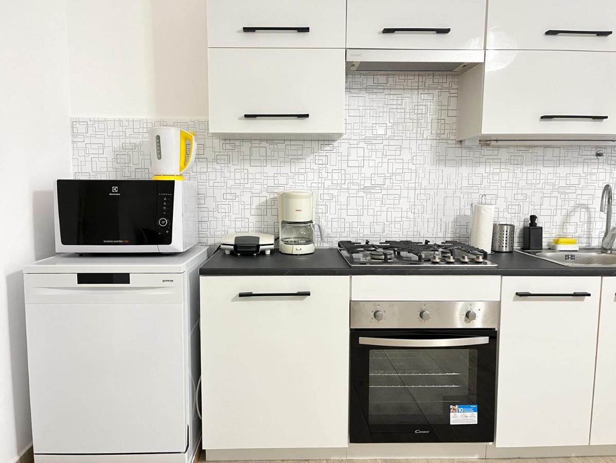 Majestic Residency - 3 Bedrooms Apartment Budapest Eksteriør billede