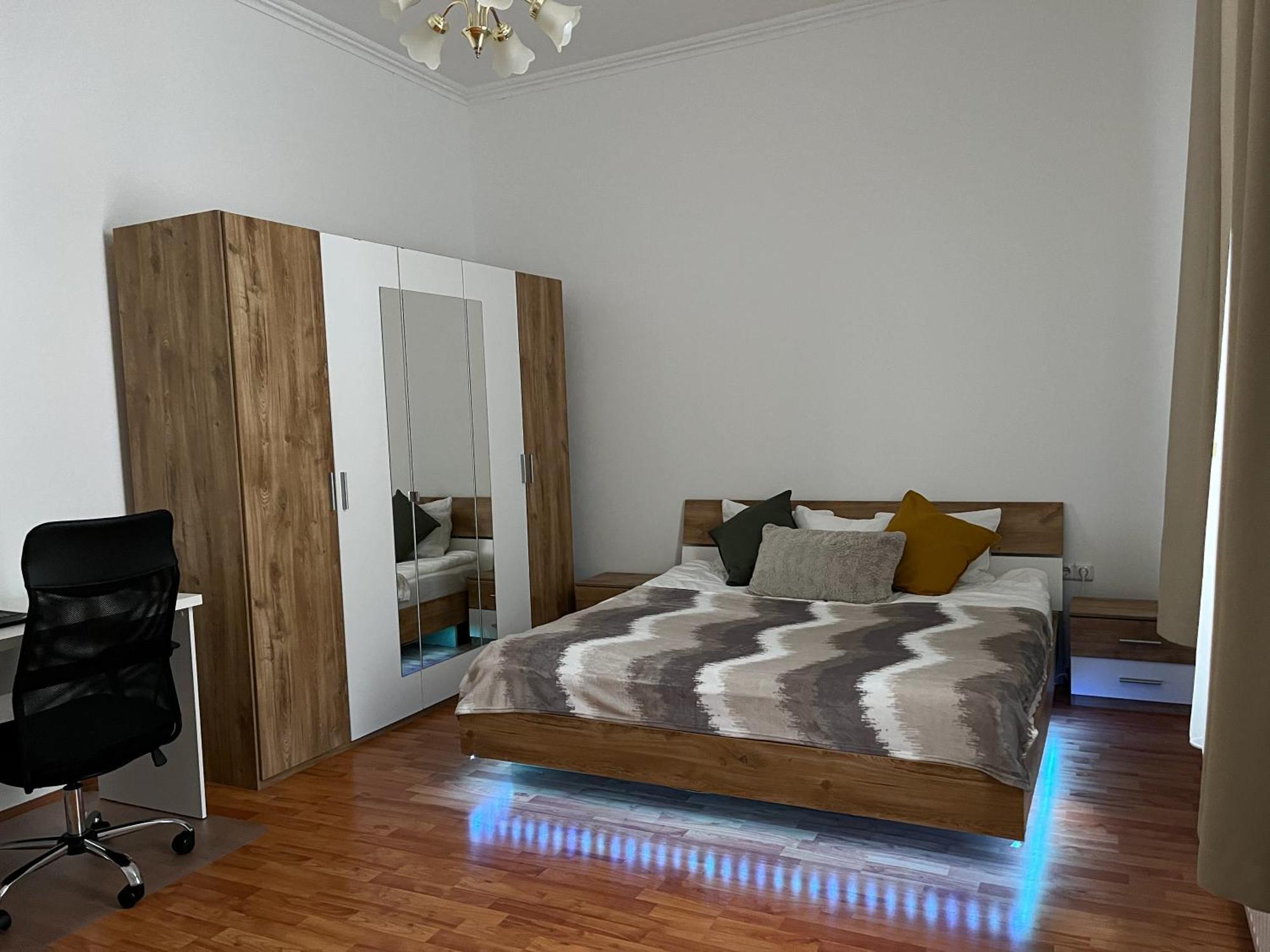 Majestic Residency - 3 Bedrooms Apartment Budapest Eksteriør billede