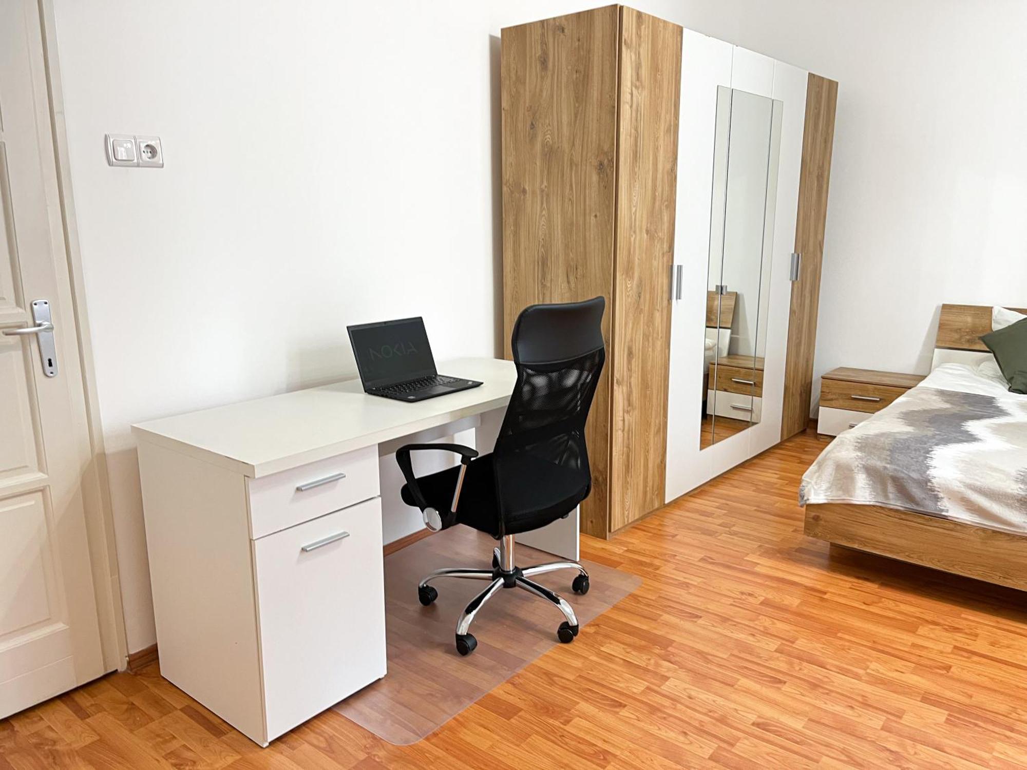 Majestic Residency - 3 Bedrooms Apartment Budapest Eksteriør billede