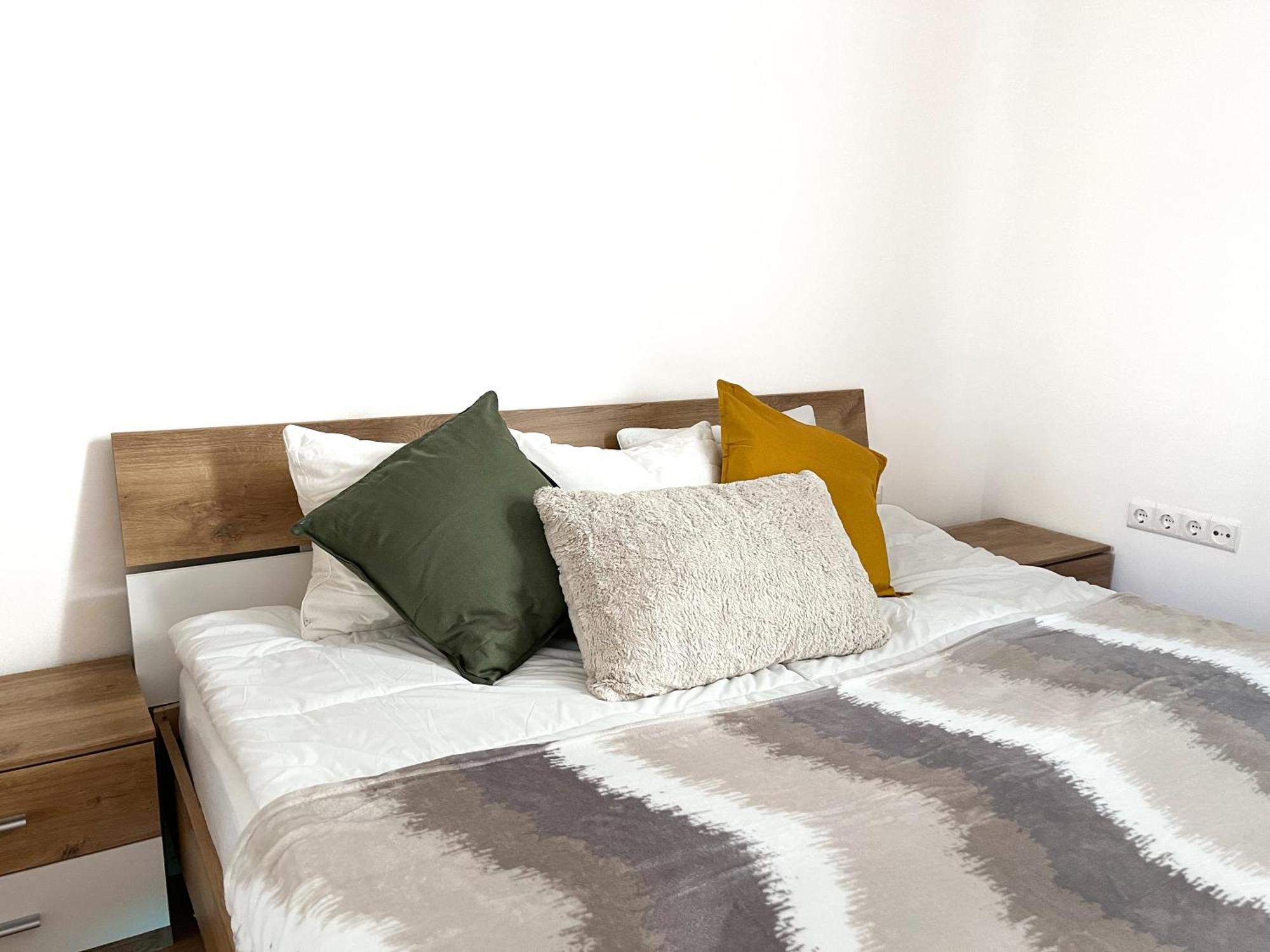 Majestic Residency - 3 Bedrooms Apartment Budapest Eksteriør billede