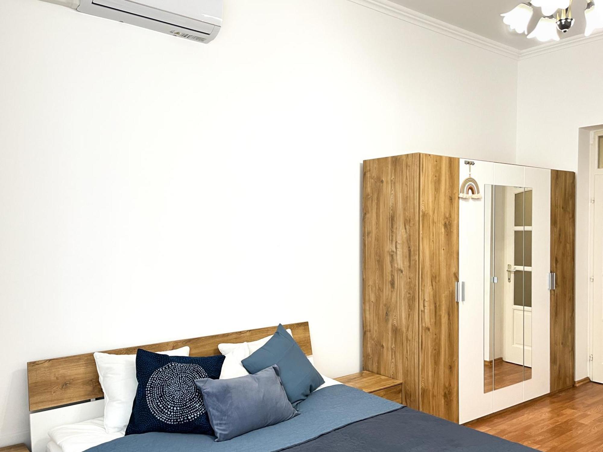 Majestic Residency - 3 Bedrooms Apartment Budapest Eksteriør billede