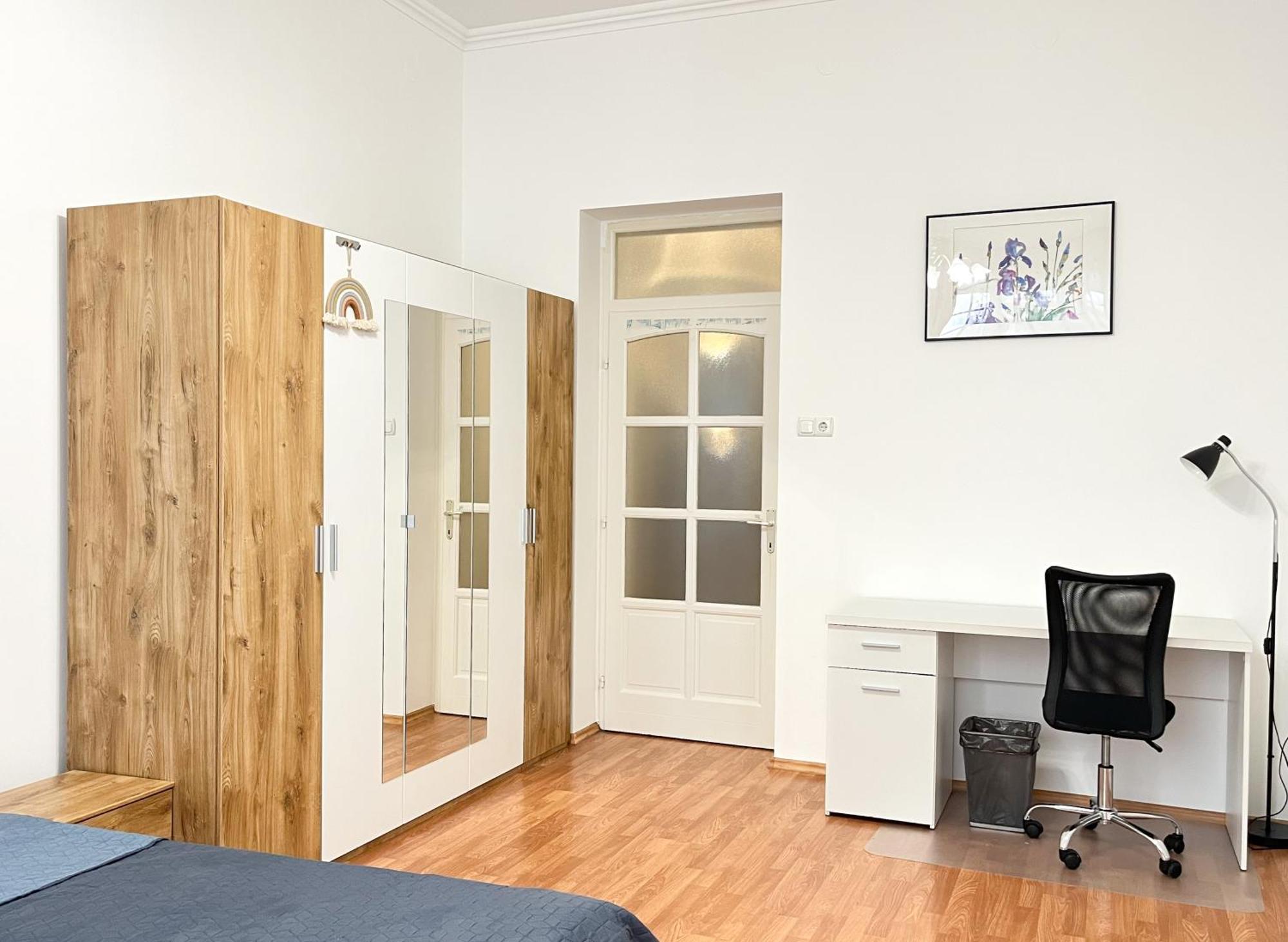 Majestic Residency - 3 Bedrooms Apartment Budapest Eksteriør billede