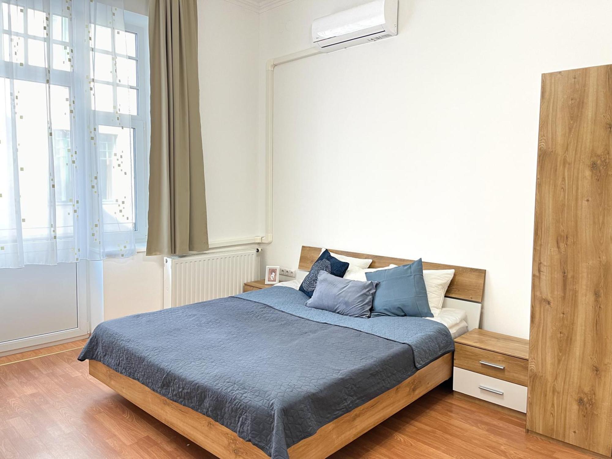 Majestic Residency - 3 Bedrooms Apartment Budapest Eksteriør billede