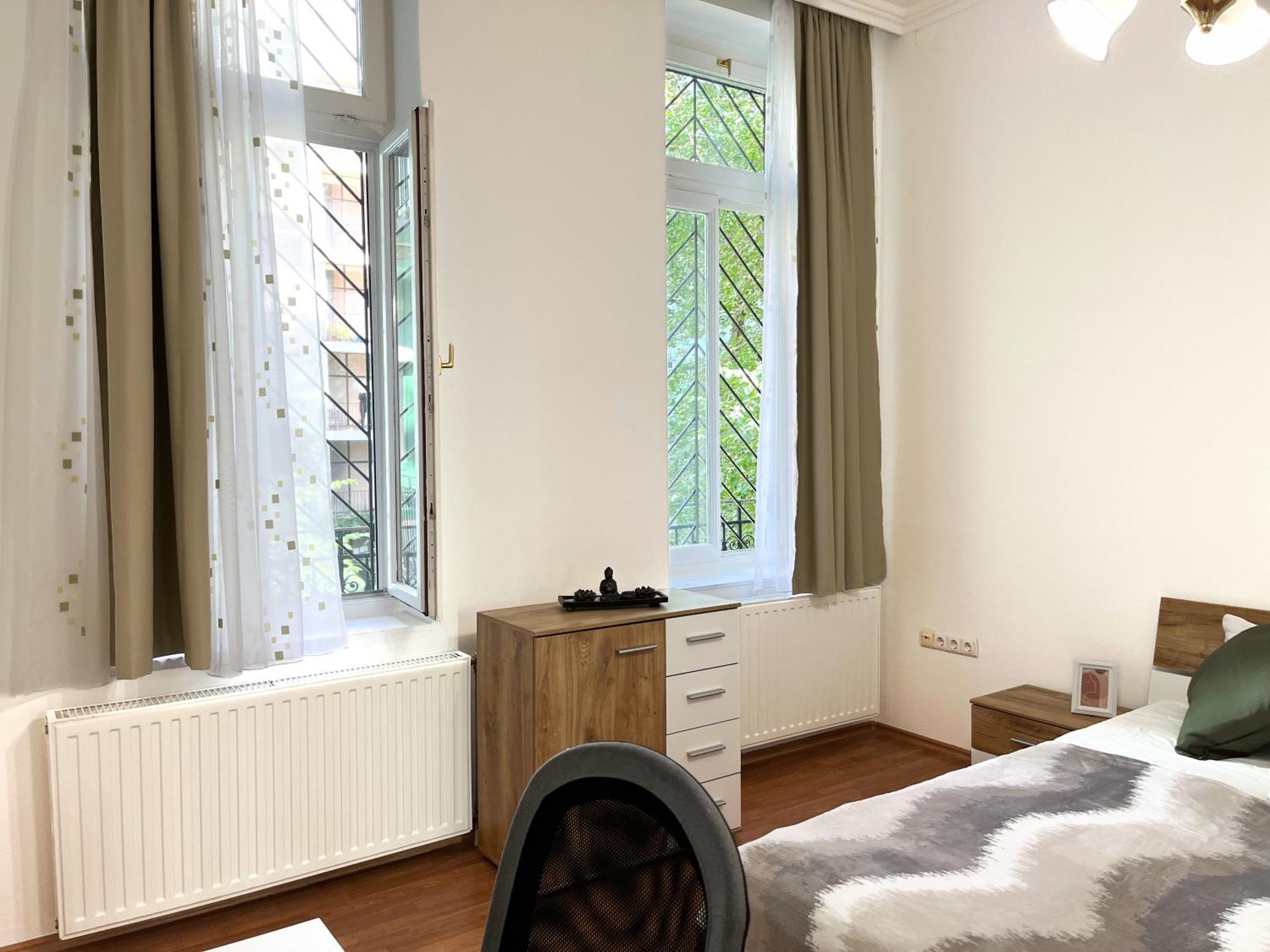 Majestic Residency - 3 Bedrooms Apartment Budapest Eksteriør billede