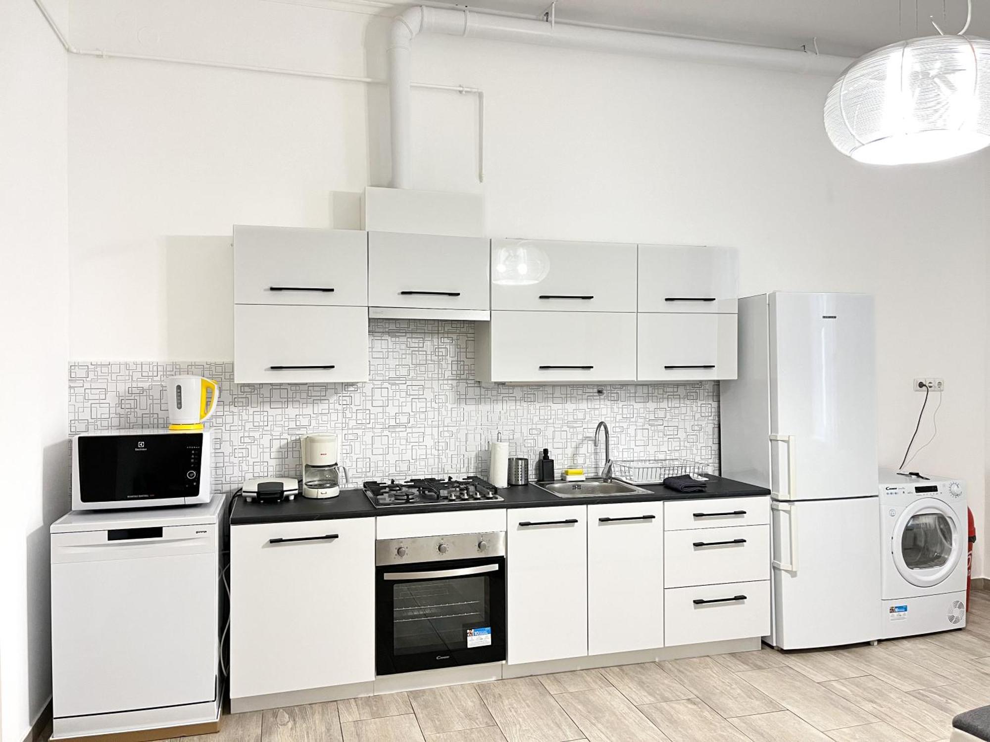 Majestic Residency - 3 Bedrooms Apartment Budapest Eksteriør billede